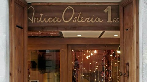 Antica Osteria 1 Rosso