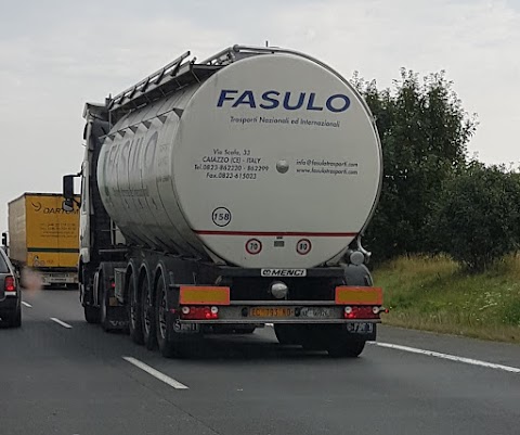 Fasulo SRL - Trasporti Nazionali ed Internazionali