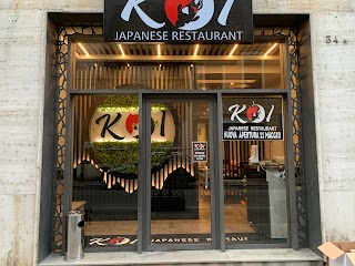 KOI Japanese Restaurant