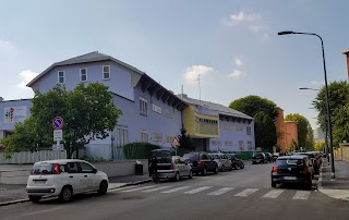 Asilo nido - primavera - scuola materna Ada Bolchini Dell'Acqua - Milano