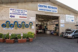 Centro Revisioni - Autoriparatori Prima Porta