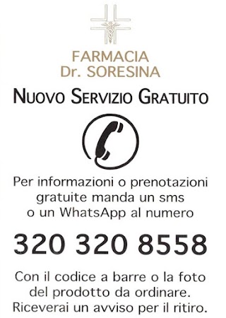 Farmacia Soresina - Lonigo