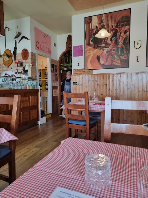 Trattoria La Toscanaccia