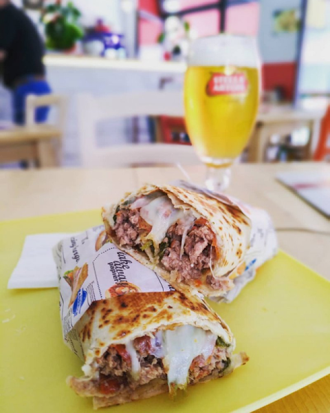 Boccadillo - Roll & Burger