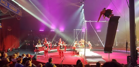 International Circus Festival of Italy