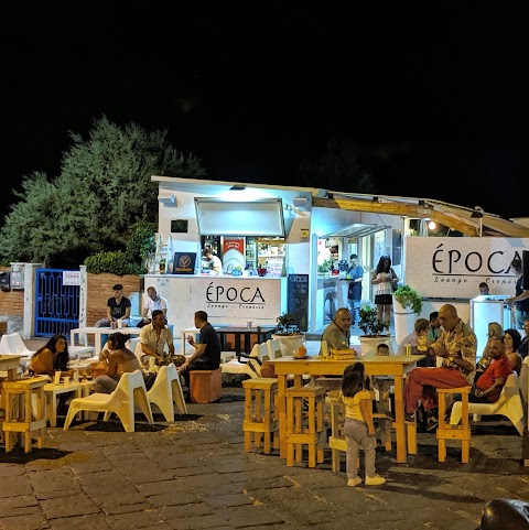 ÉPOCA Lounge - Creperia