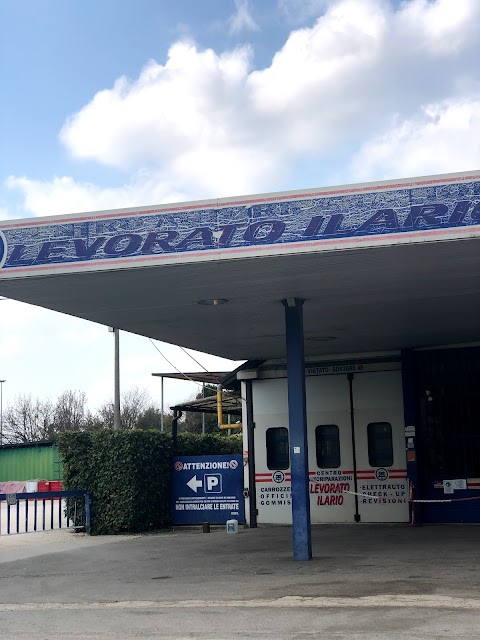 Centro Autoriparazioni Levorato Ilario Srl