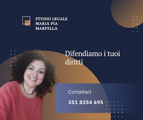 Studio legale Avv.Maria Pia Marfella