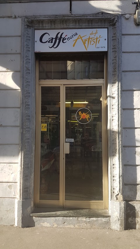 Caffetteria Degli Artisti