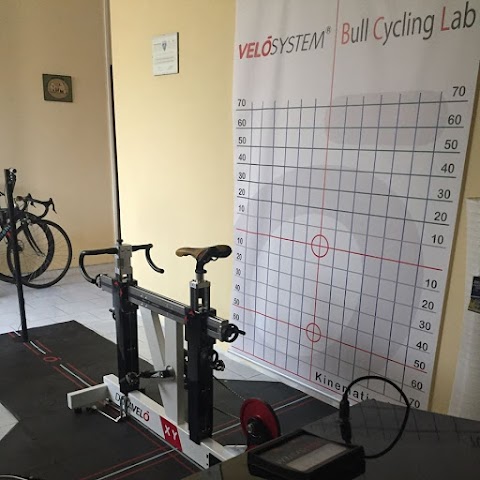 Bull Cycling Lab Biomeccanica Ciclismo