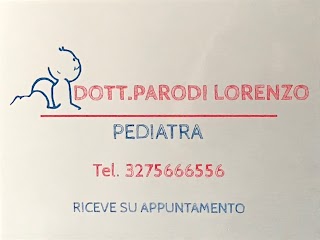 DOTTOR PARODI LORENZO PEDIATRA