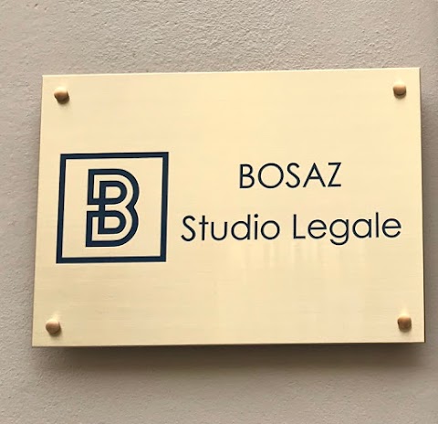 BOSAZ | Studio Legale