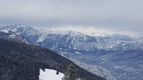 Pista Slittino Con Risalita