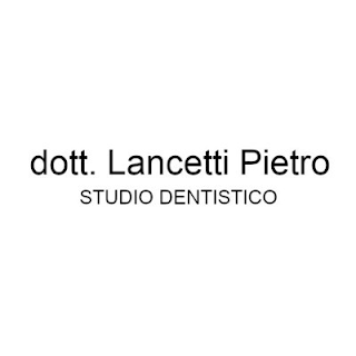 Lancetti Dr. Pietro