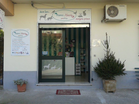 Pappa e Cuccia Petshop & Fishing - Toelettatura - Pesca