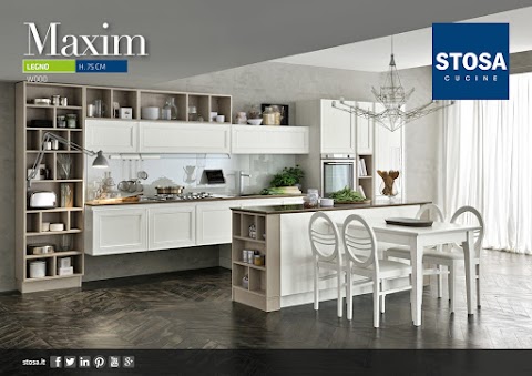 Stosa Cucine Palermo POINT VILLABATE