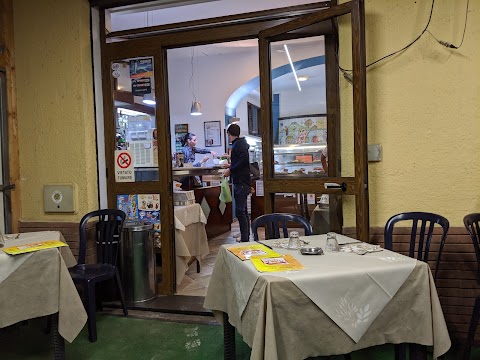 Pizzeria Ristobar "All'Angolo "