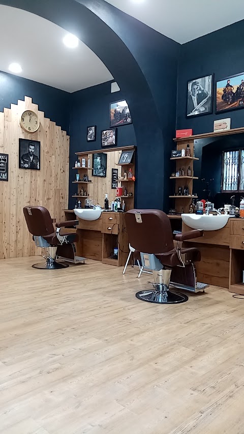 Gentlemen's Barber Room Voltri