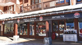 Sport 2000 ANTARCTIK location ski tignes val claret