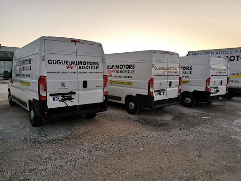 Guglielmi Motors Noleggio auto,furgoni, mini van 9 posti! Agenzia di assicurazioni