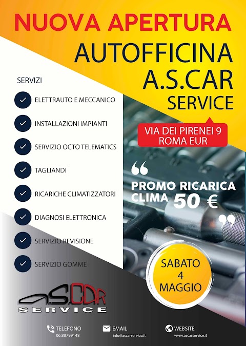 Autofficina A.S. CAR SERVICE