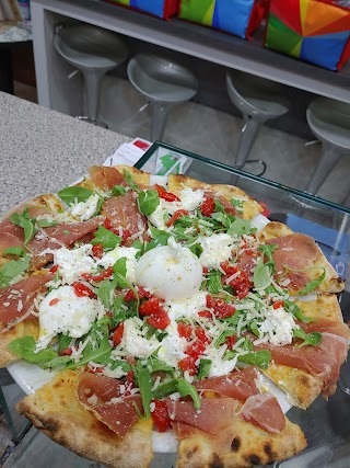 Pizza a Torino - La Pizzicata