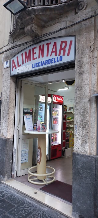 Alimentari Licciardello