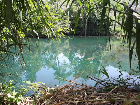 lago di settecannelle