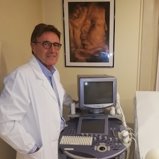 Dr. Stefano Comotti, Ginecologo