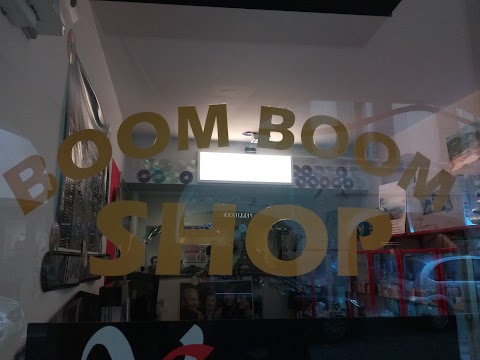 Boom Boom Shop