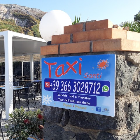 Taxi Vulcano Santi Tour