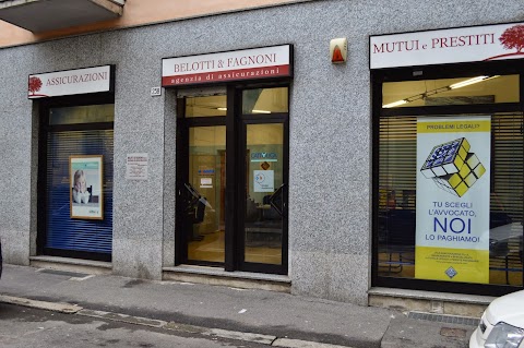 Belotti & Fagnoni Sas Intermediari per Cattolica Ass. - Allianz Direct - Quixa Ass.-Uca Assicurazioni - Global Assistance