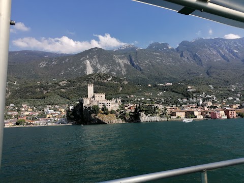 Garda Escursioni | Imbarco Limone sul Garda