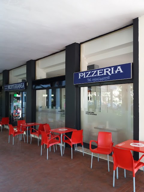 Pizzeria Nuova Mediterranea