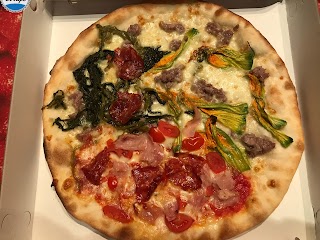 Pizzeria Luna Rossa da Franco