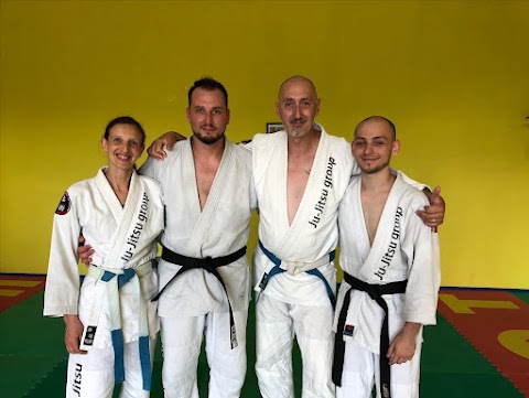 Ju Jitsu group Education Vicenza