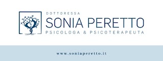 Dott.ssa Sonia Peretto, Psicologa e Psicoterapeuta