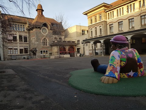 Puppet Theatre of Geneva