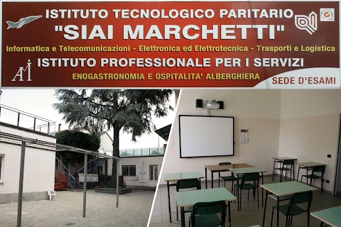 Istituto Tecnico Siai Marchetti
