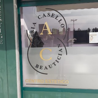 Alessia Casello Beautician Centro Estetico