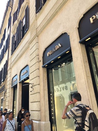 Prada Roma Donna