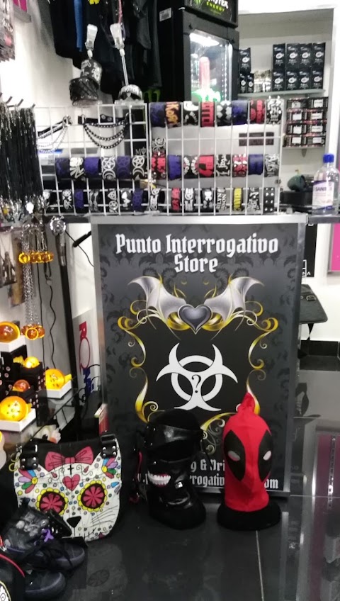 Punto Interrogativo Store