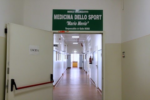 Centro di Medicina dello Sport