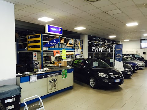 Zacchia Srl - Concessionaria Peugeot Centro Auto Srl