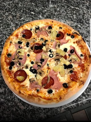 Bernini Pizza - Kebap