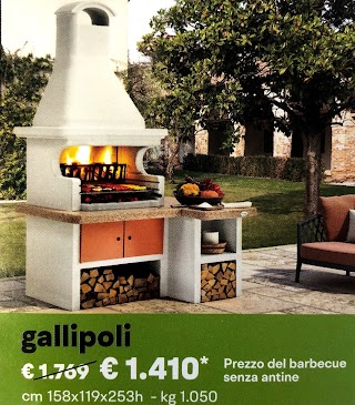 Edilizia Gigante Forniture di Materiali Edili – Arredobagno