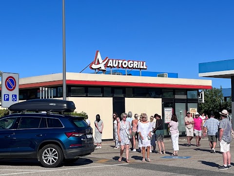 Foto di Autogrill Arrone Ovest - A12 Autostrada Azzurra km. 8,5, Roma (RM), Italia
