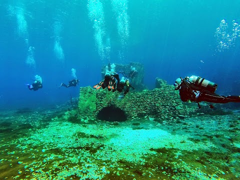 Corsi Sub Roma Diving Line - Scuola d'immersioni