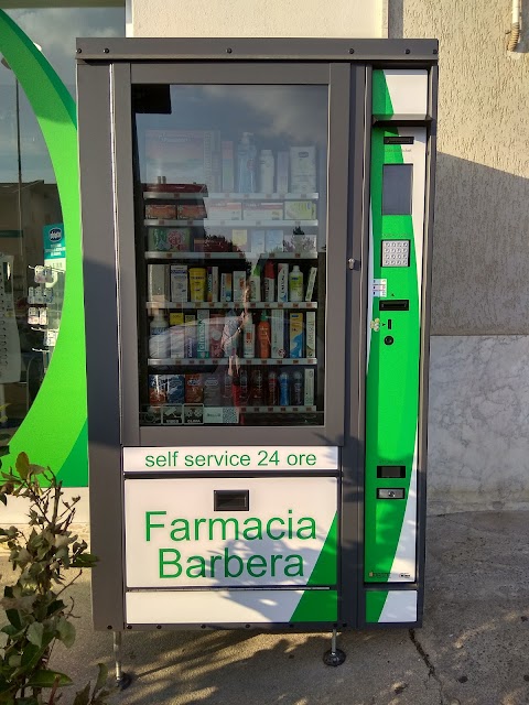 FARMACIA BARBERA del Dott. Francesco Barbera