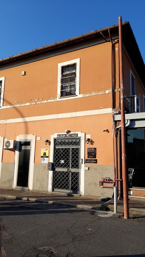 LA CASA DEL MALE - Escape Room Roma